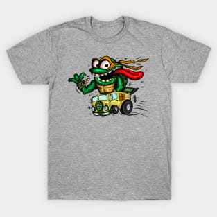 Turtle Fink Mikey T-Shirt